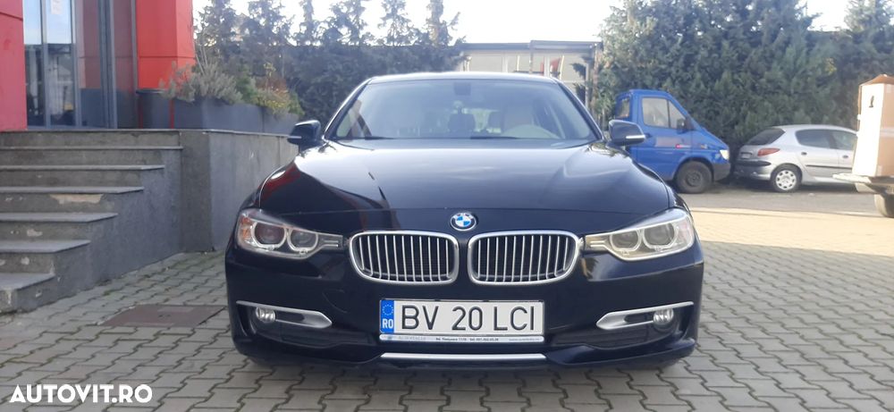 BMW Seria 3 320d EfficientDynamics Edition - 7