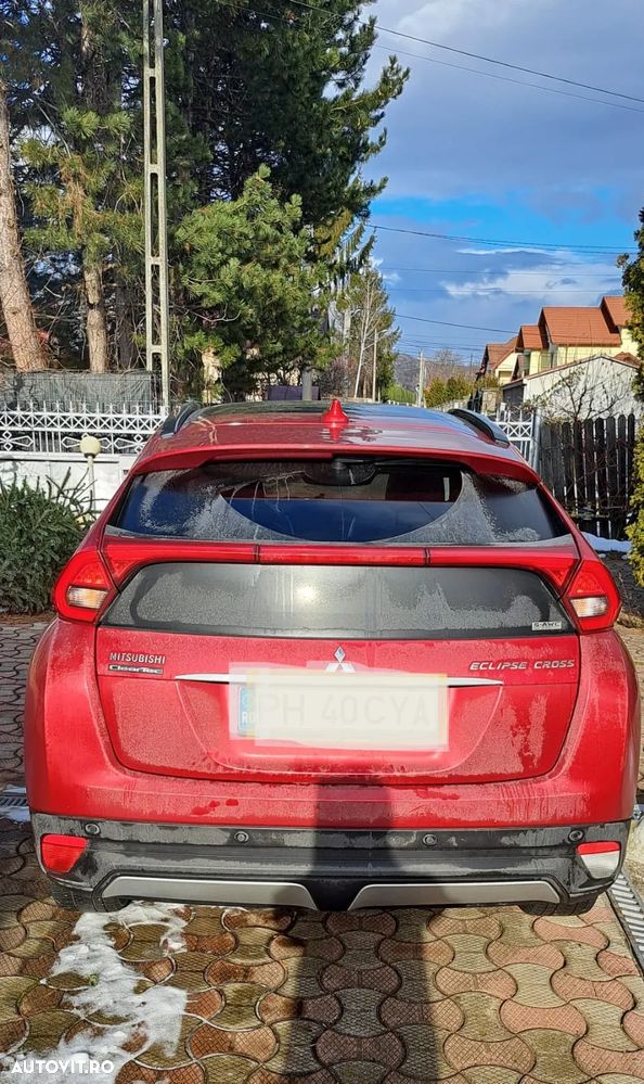 Mitsubishi Eclipse-Cross 1.5-litre 16-valve DOHC MIVEC Intense Aut. - 3