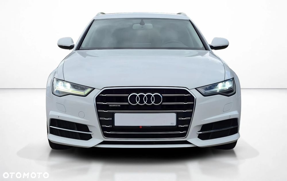 Audi A6 Avant - 8