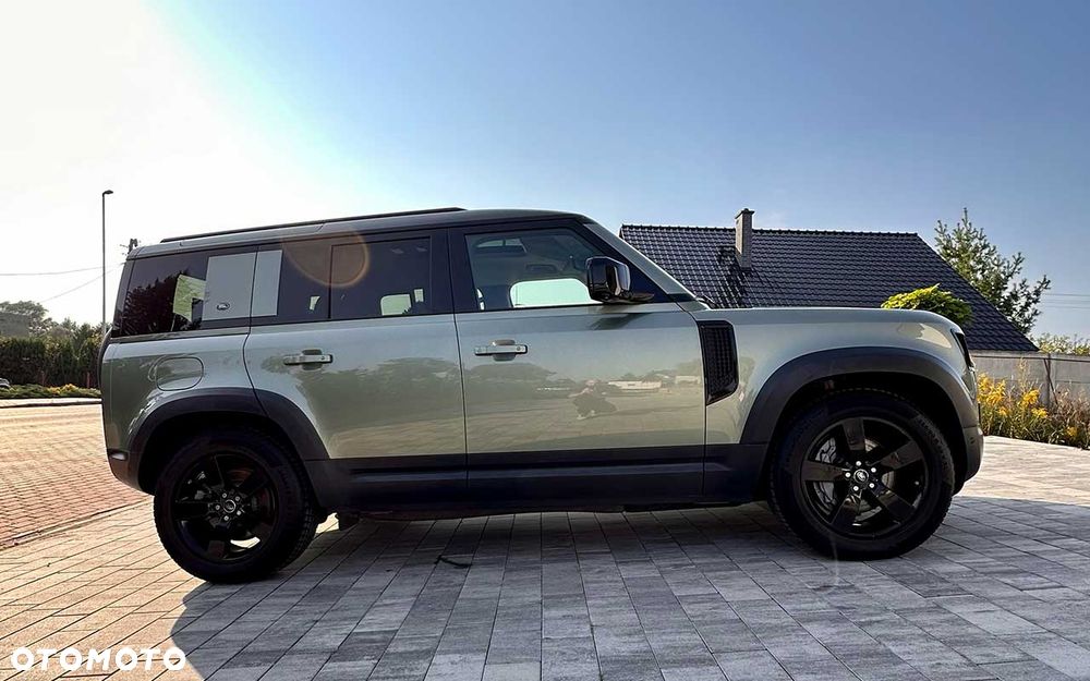 Land Rover Defender 3.0 P400 mHEV First Edition - 1