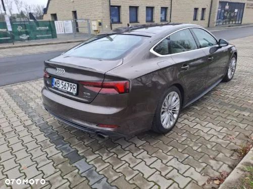 Audi A5 Sportback 2.0 TFSI Quattro Sport S tronic - 8