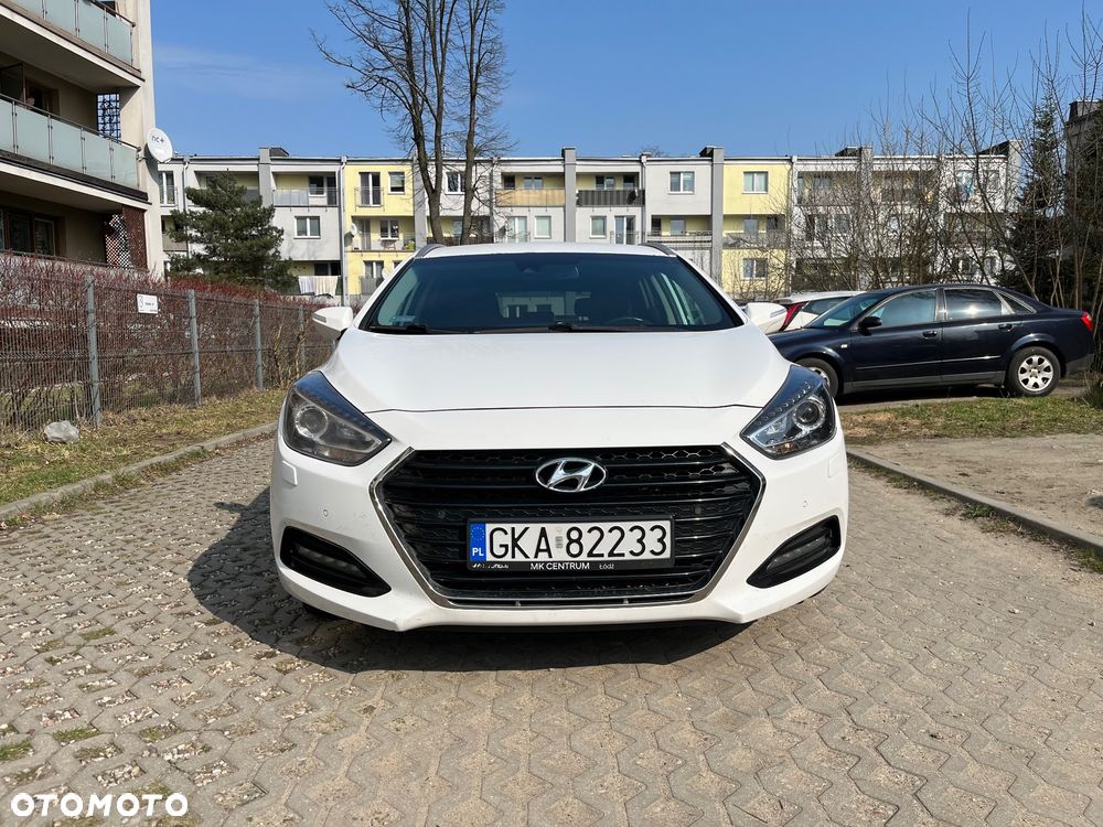 Hyundai i40 1.7 CRDi Comfort - 2