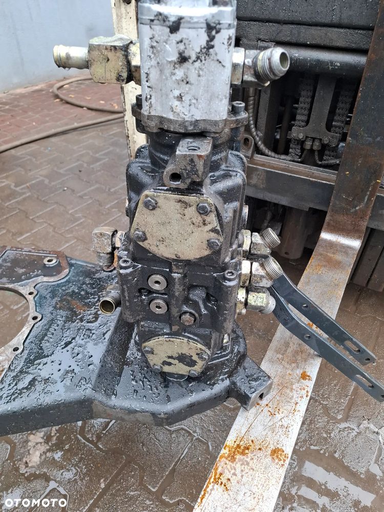 Pompa hydrauliczna bobcat - 2