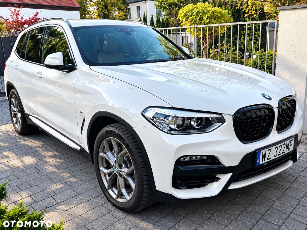 BMW X3 2020 photo 3