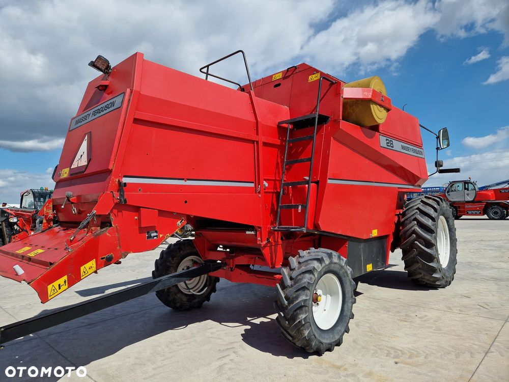 Massey Ferguson 28 P593 - 6