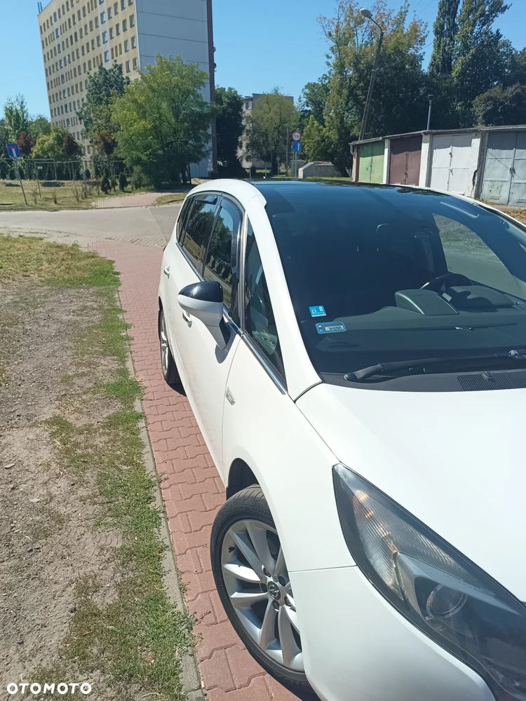 Opel Zafira 2.0 CDTI Cosmo - 6