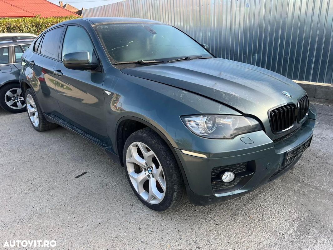 Dezmembram BMW e71 - 1