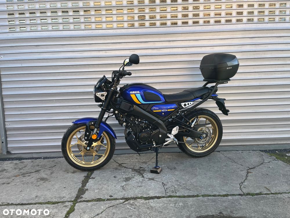 Yamaha XSR - 1