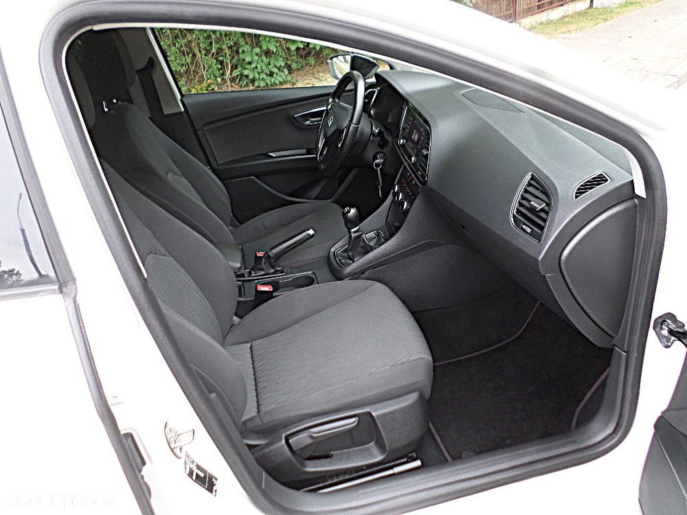 Seat Leon 2.0 TDI DPF Style - 34