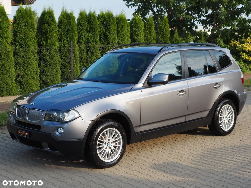 BMW X3 - 5