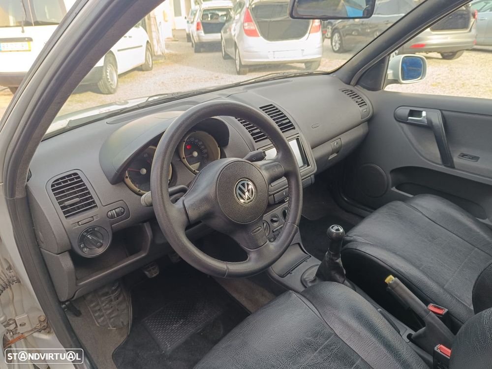 VW Polo 1.4 TDi Trendline - 6