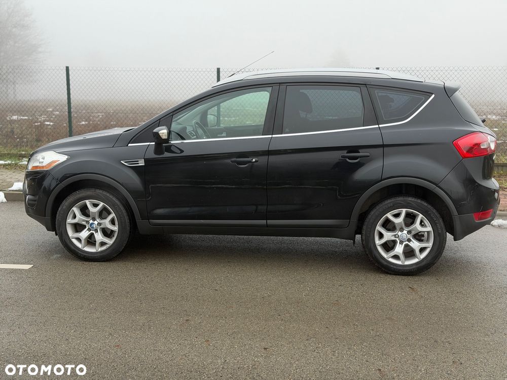 Ford Kuga 2.5 4x4 Individual - 12