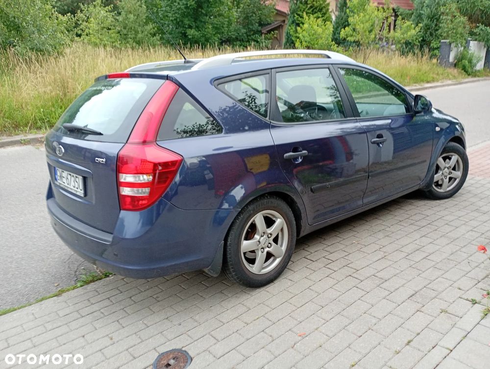 Kia Ceed 1.6 Crdi Comfort - 6