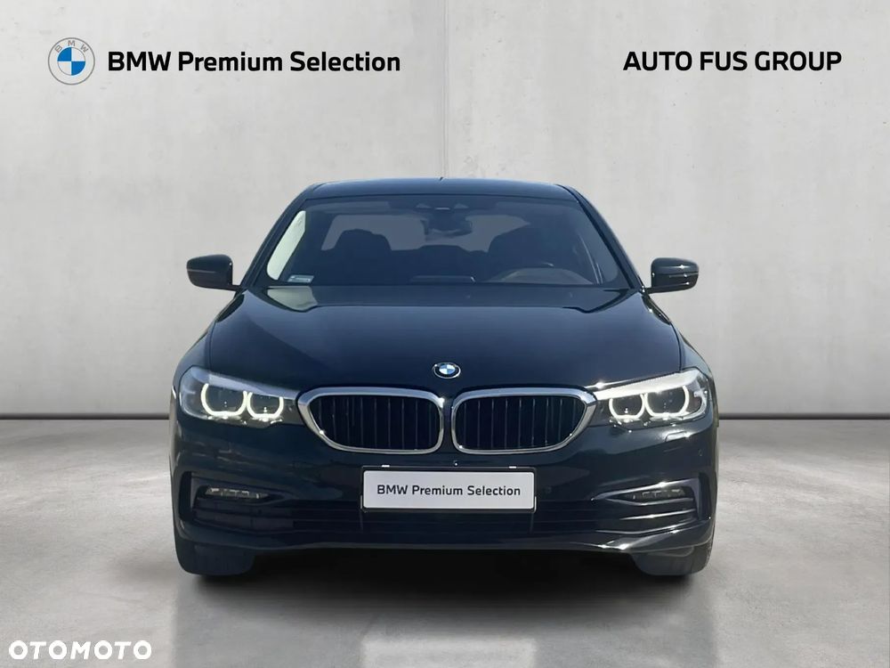 BMW Seria 5 520d xDrive Sport Line sport - 7