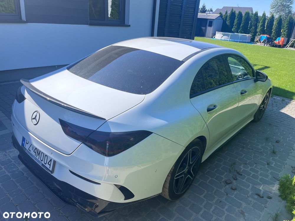 Mercedes-Benz CLA 220 4-Matic AMG Line 7G-DCT - 8