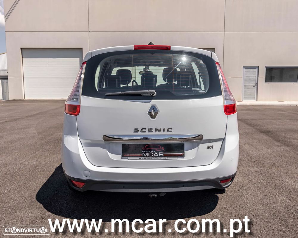 Renault Grand Scénic Energy dCi 110 S&S Bose Edition - 9