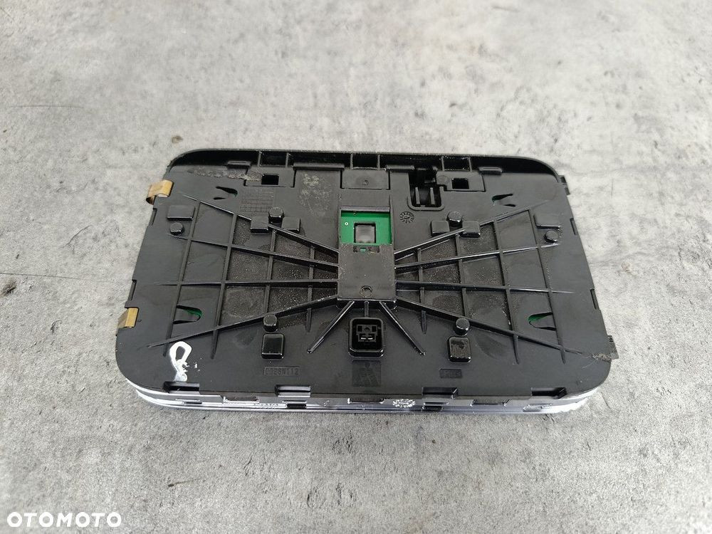 LUSTERKO KOSMETYCZNE MAYBACH X222 C028N112 - 3