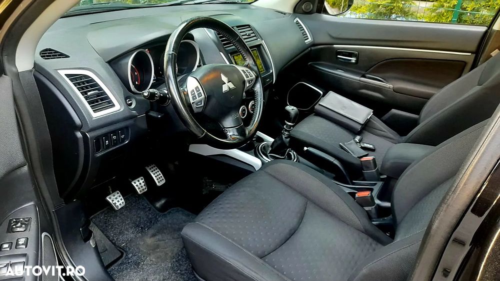 Mitsubishi ASX 1.8 DI-D 2WD Intense - 7