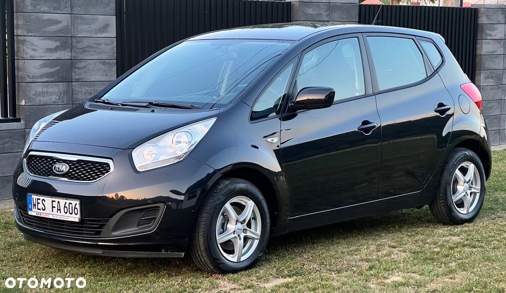 Kia Venga 1.4 CVVT Spirit - 2