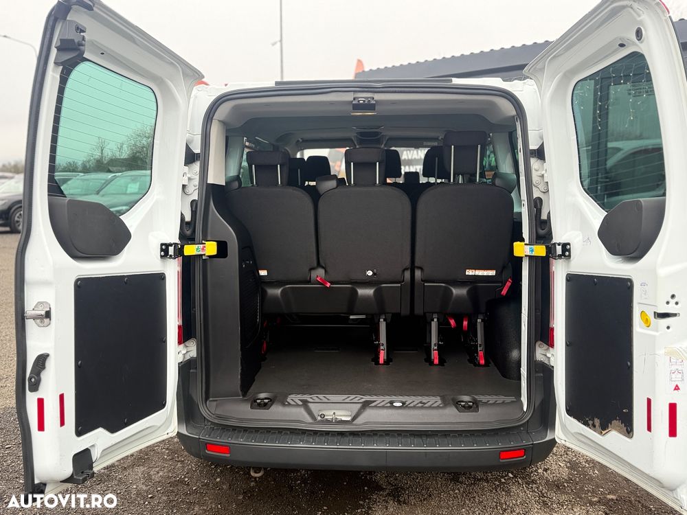 Ford Transit Custom 300 L1H1 VA Basis - 19
