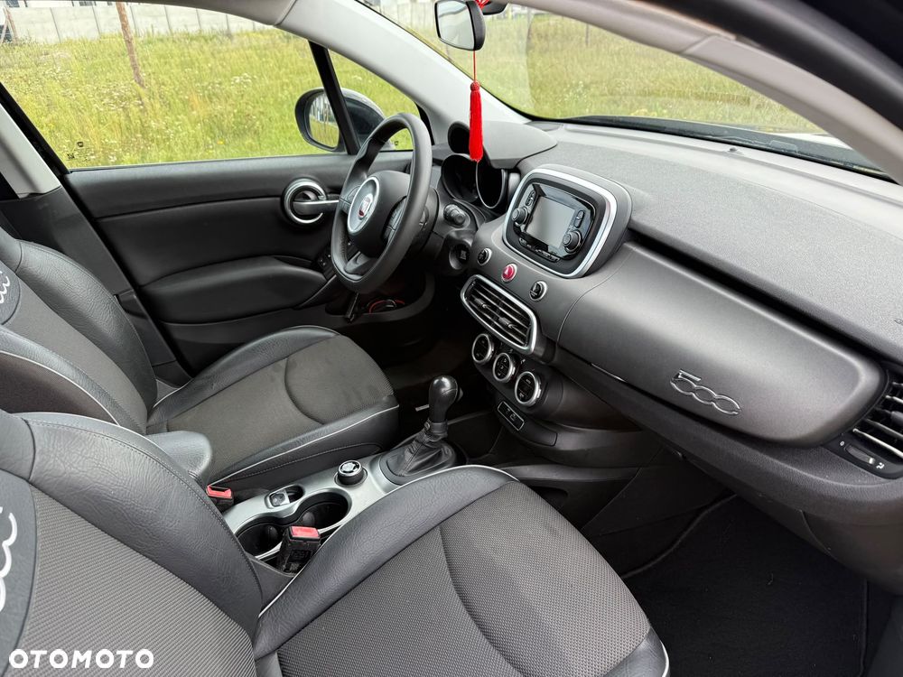 Fiat 500X 2.0 Multijet Automatik 4x4 S&S S-Design Cross Look - 18