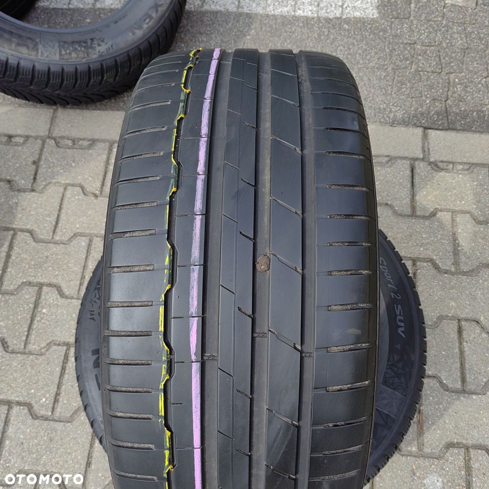 255/40R19 100Y Hankook Ventus S1Evo3 opona pojedyncza letnia osobowa - 2