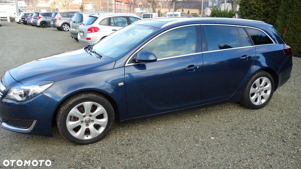 Opel Insignia 2.0 CDTI ecoFLEXStart/Stop Business Edition - 9