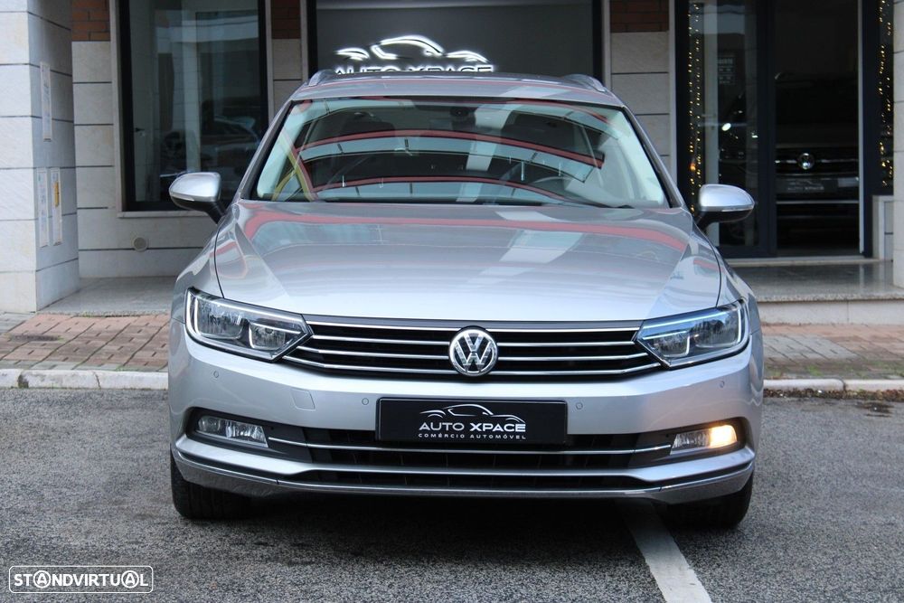 VW Passat Variant 2.0 TDi Highline DSG - 7