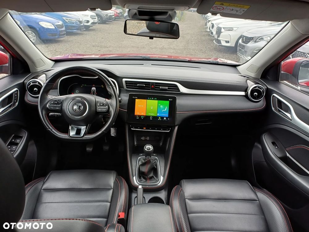 MG ZS ICE 1.5 VTI-tech Luxury - 21