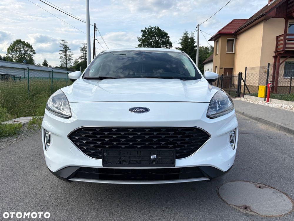 Ford Kuga 2.5 Duratec FHEV ACTIVE X - 4