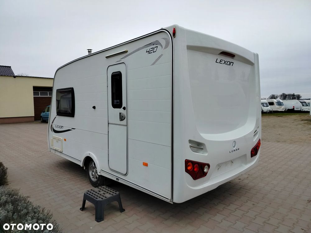 Lunar Clubman SR - 3