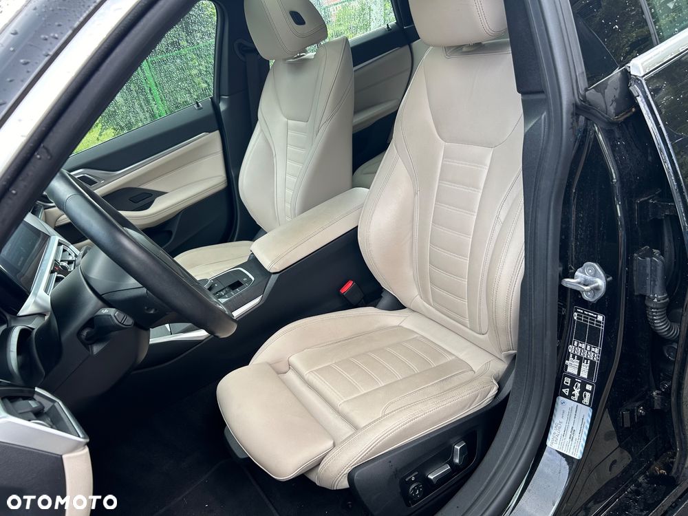BMW Seria 4 420d Sport-Aut Sport Line - 13
