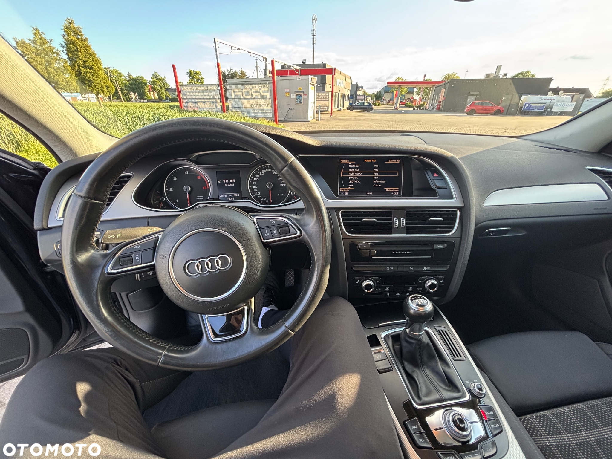 Audi A4 2.0 TDI - 12