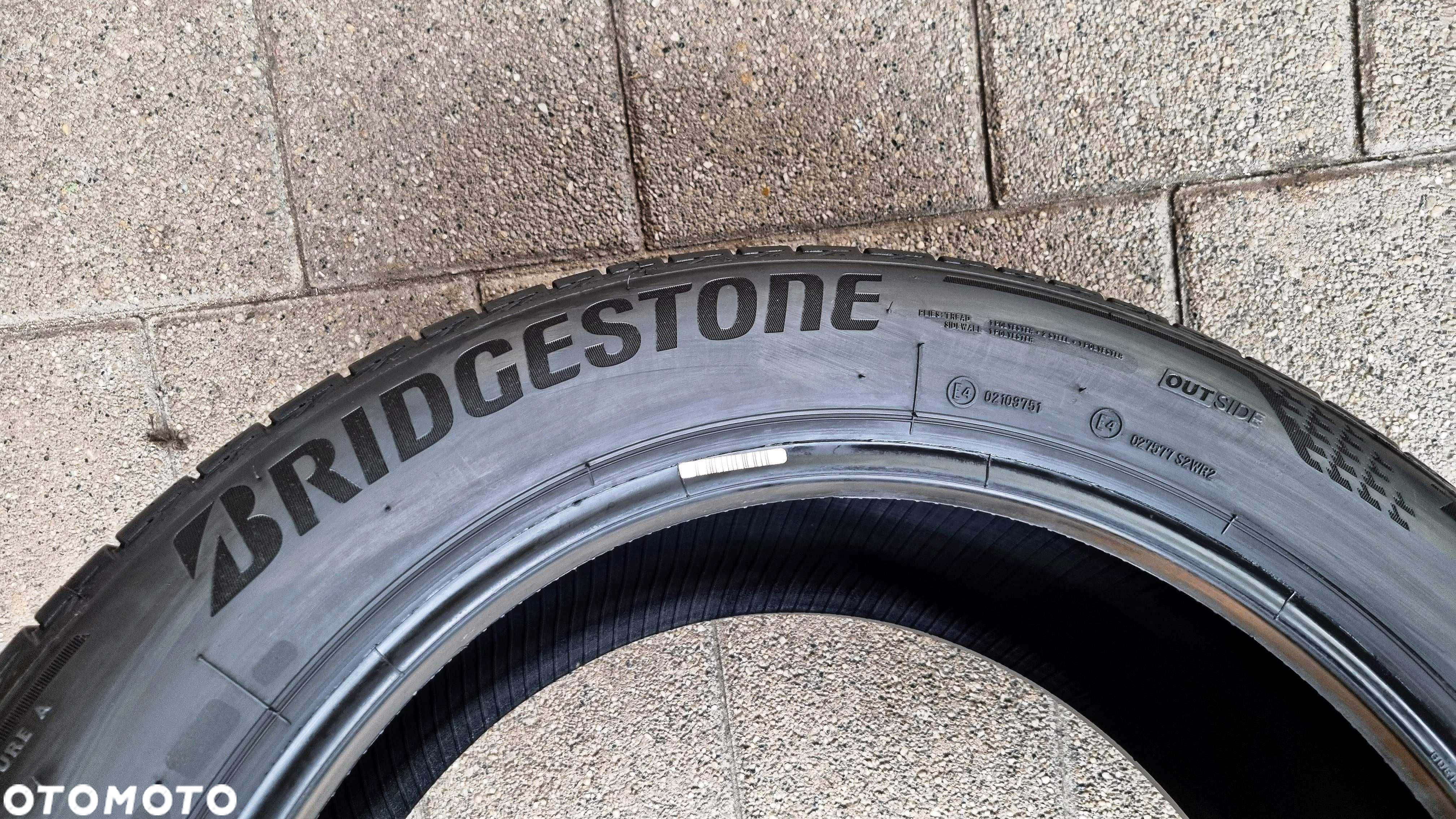 Bridgestone Turanza T005 225/55R18 98V Rok 2022 - Demo - 5