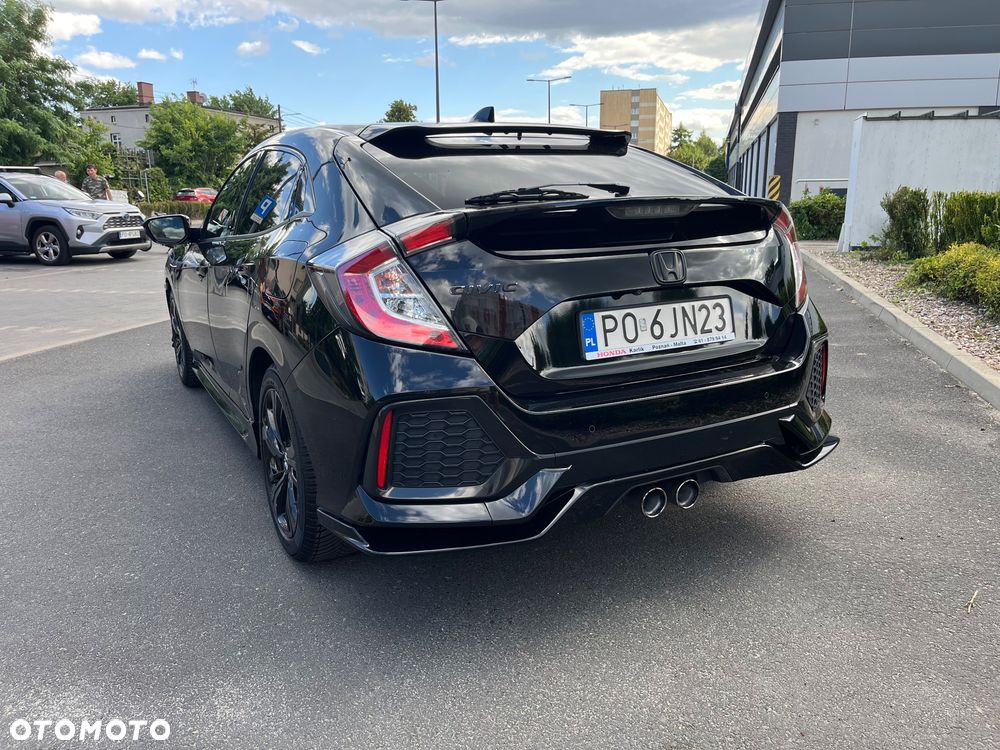 Honda Civic 1.5 T Sport Plus (Navi) - 6