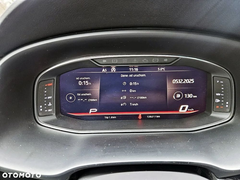 Seat Leon 1.4 TSI ACT Start&Stop DSG FR - 21