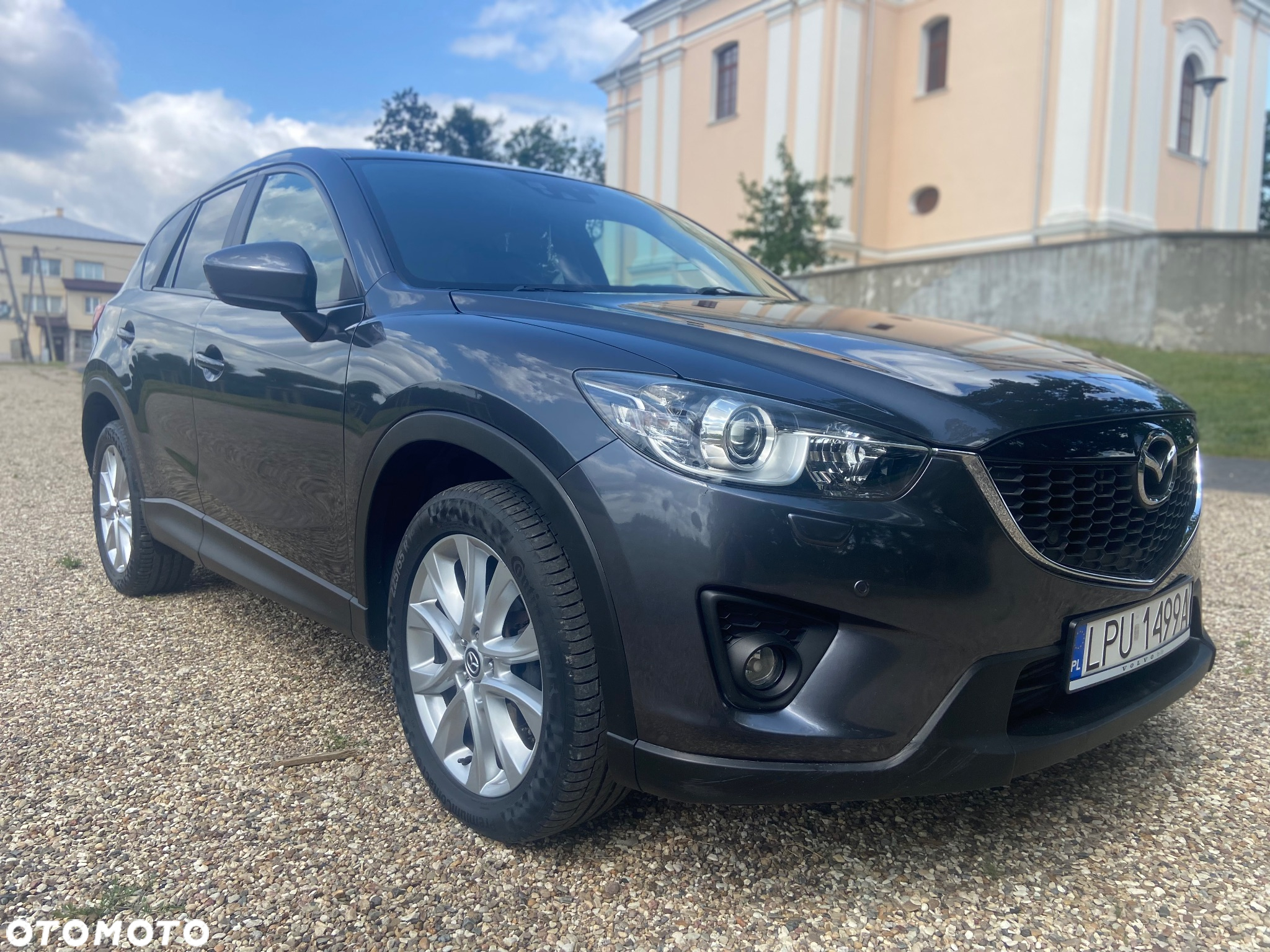 Mazda CX-5 2.2 SKYACTIV-D AWD Sports-Line - 19