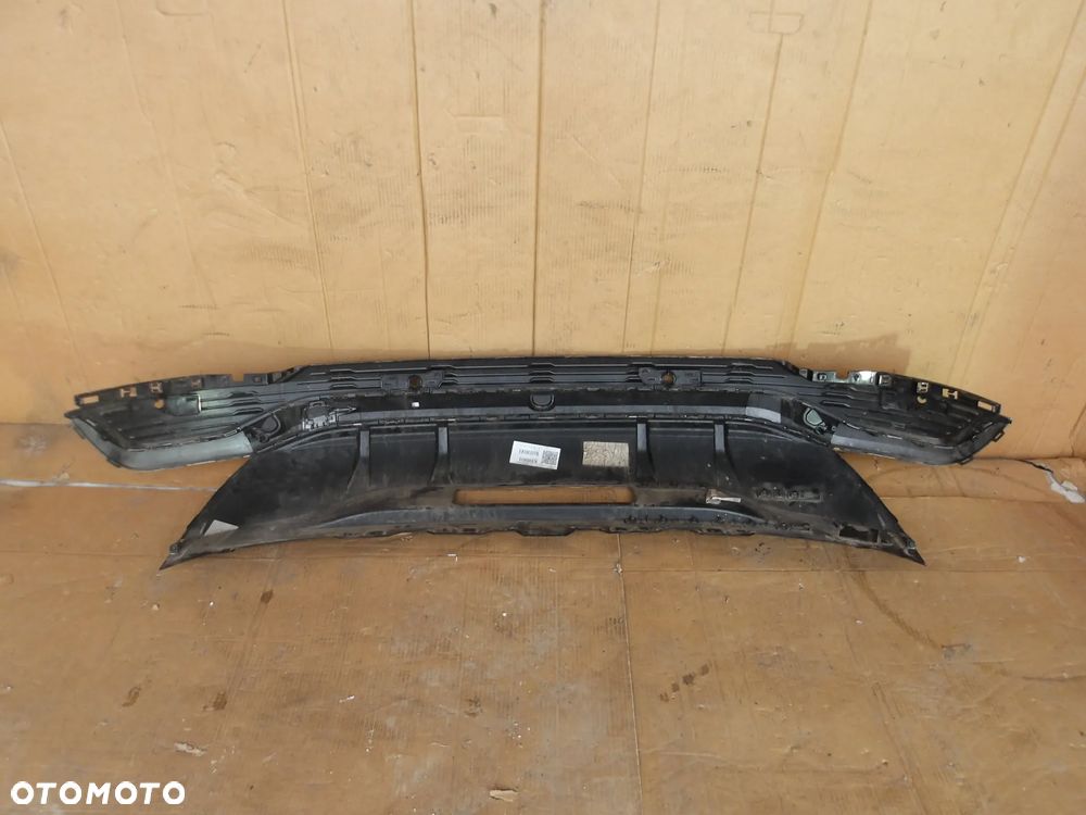 DOKLADKA ZDERZAK TYL AUDI E TRON 4KE807833C - 13