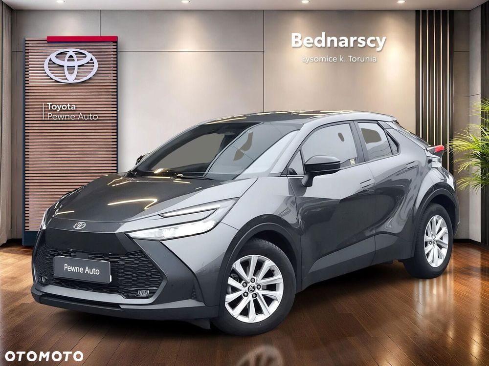Toyota C-HR 1.8 Hybrid Comfort - 1