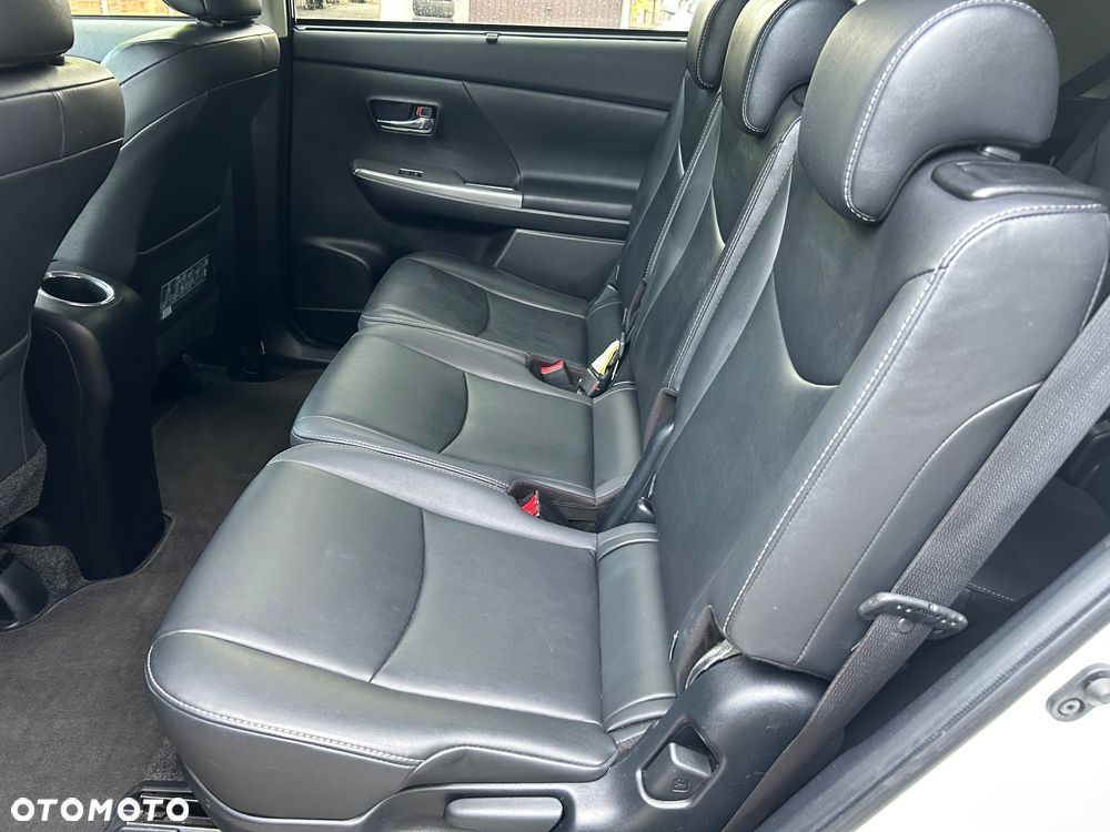 Toyota Prius+ - 22