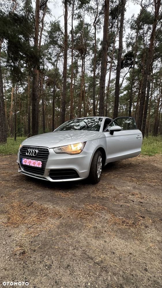 Audi A1 3-drzwiowe - 1