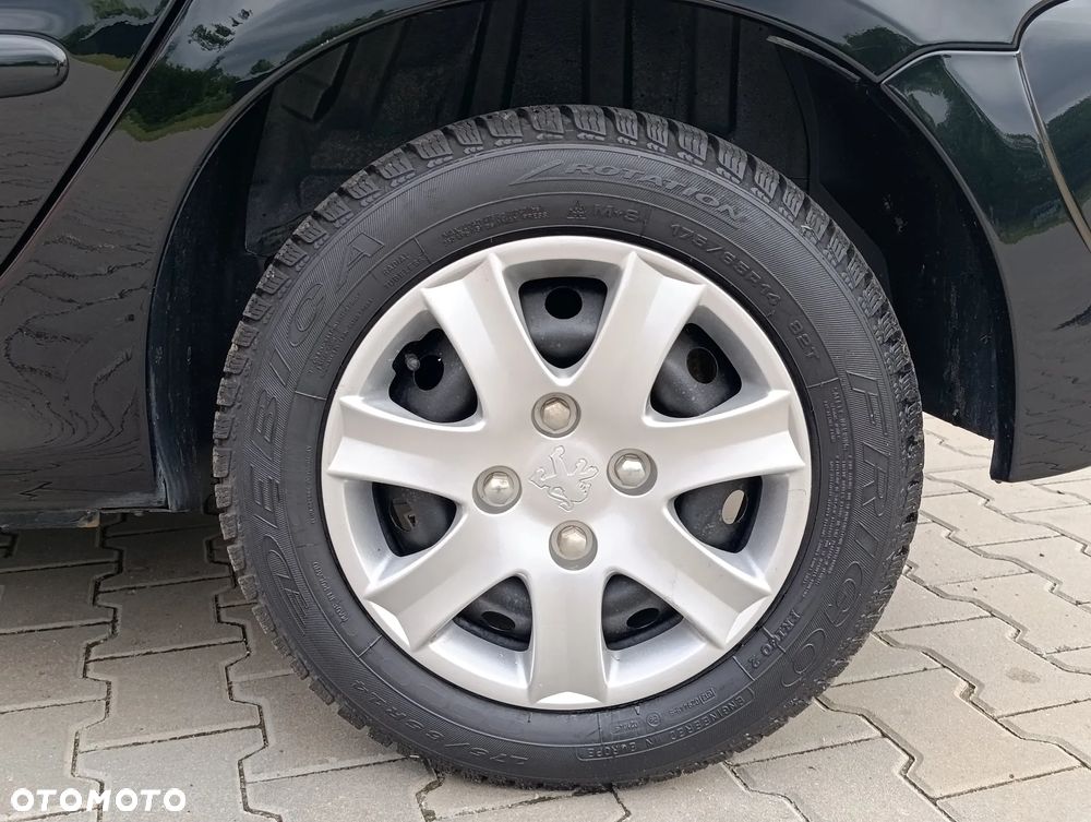 Peugeot 206 plus - 9