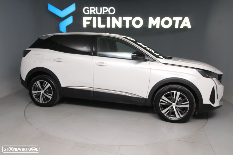 Peugeot 3008 1.2 Hybrid Allure Pack e-DCS6 - 9