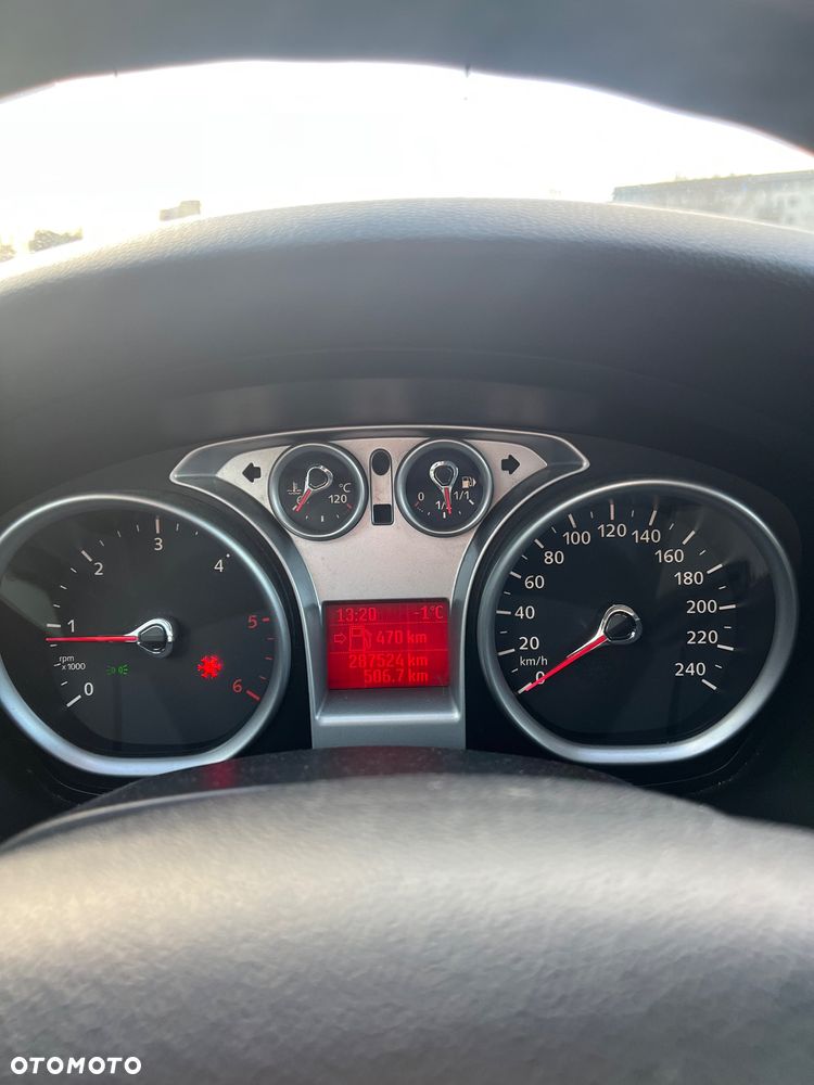 Ford Focus 1.8 TDCi Amber X - 20