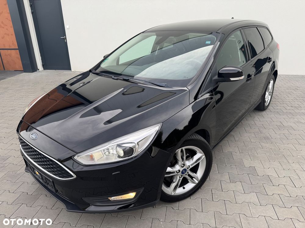 Ford Focus 1.5 EcoBlue Titanium - 3