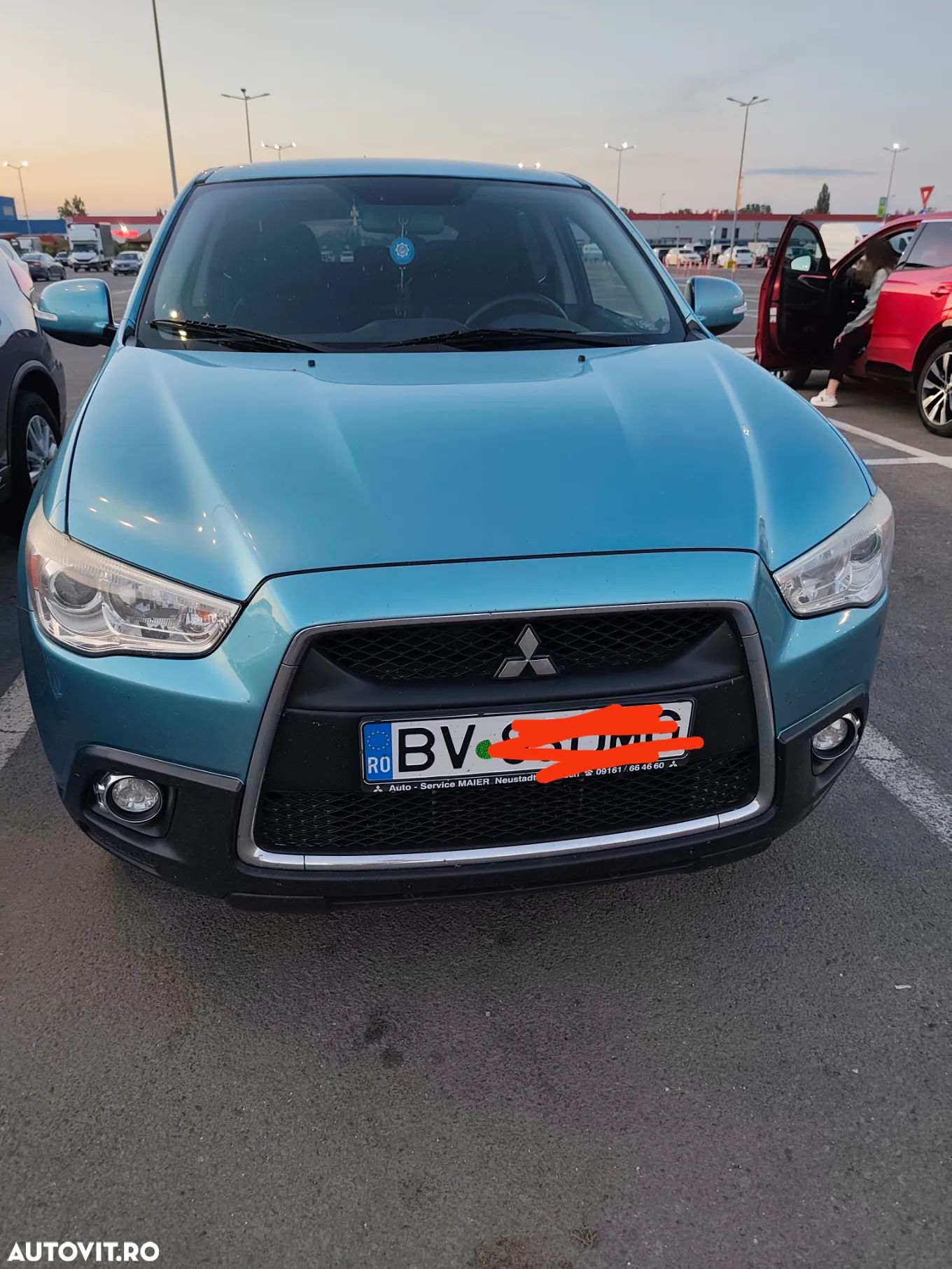 Mitsubishi ASX 1.8 DID 2WD Intense A15 - 1
