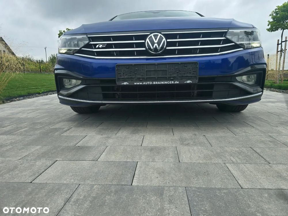 Volkswagen Passat 2.0 TDI SCR DSG Elegance - 8