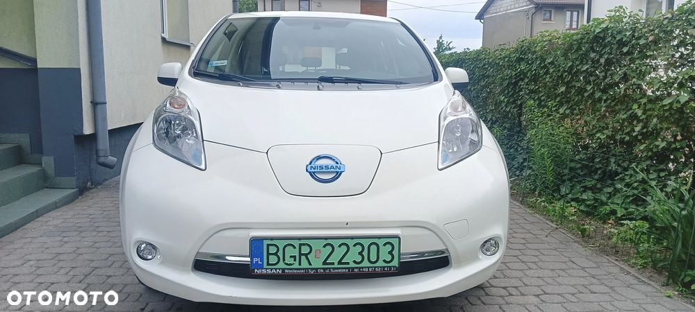 Nissan Leaf 30kWh Visia - 1