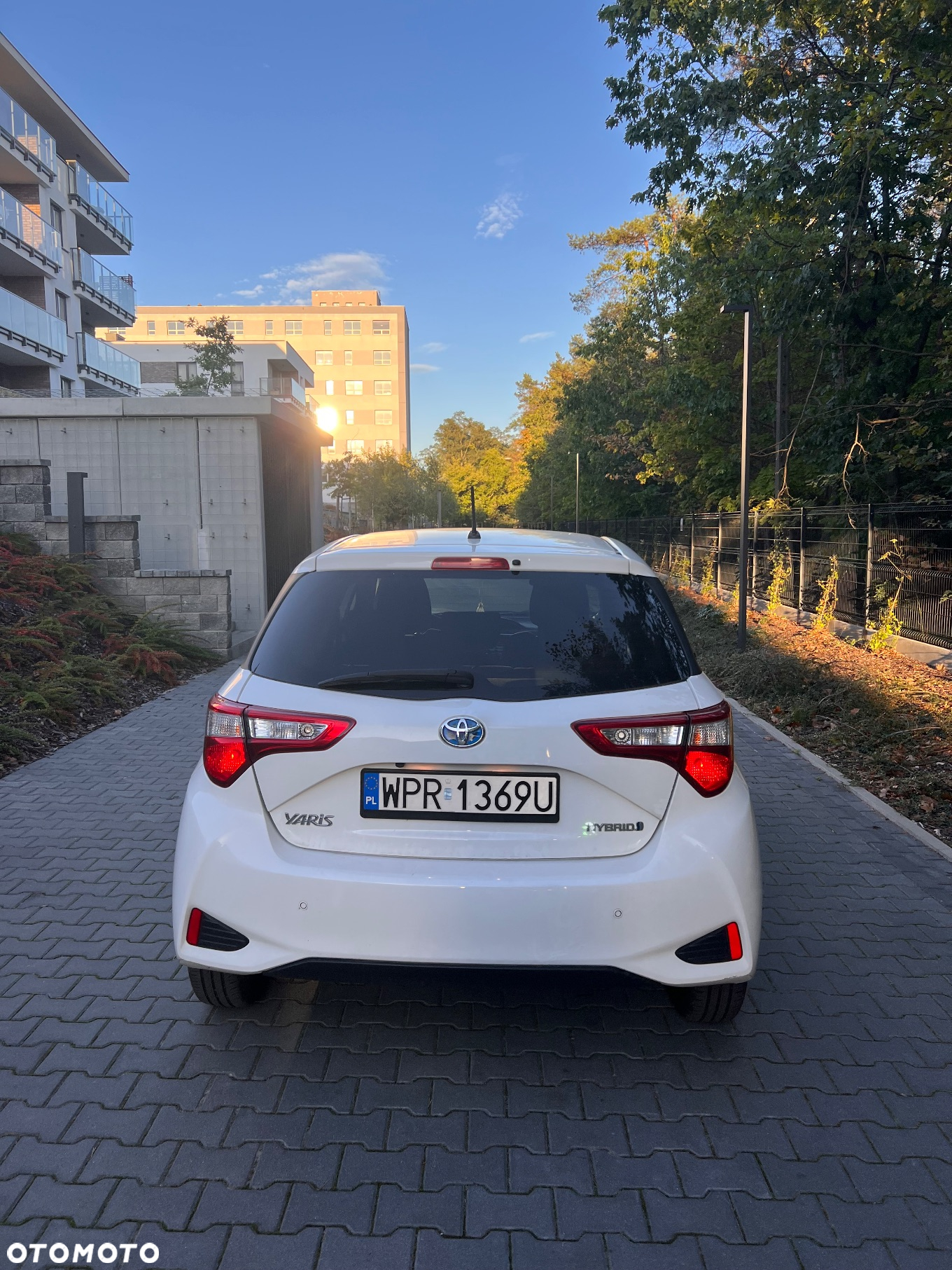 Toyota Yaris - 5
