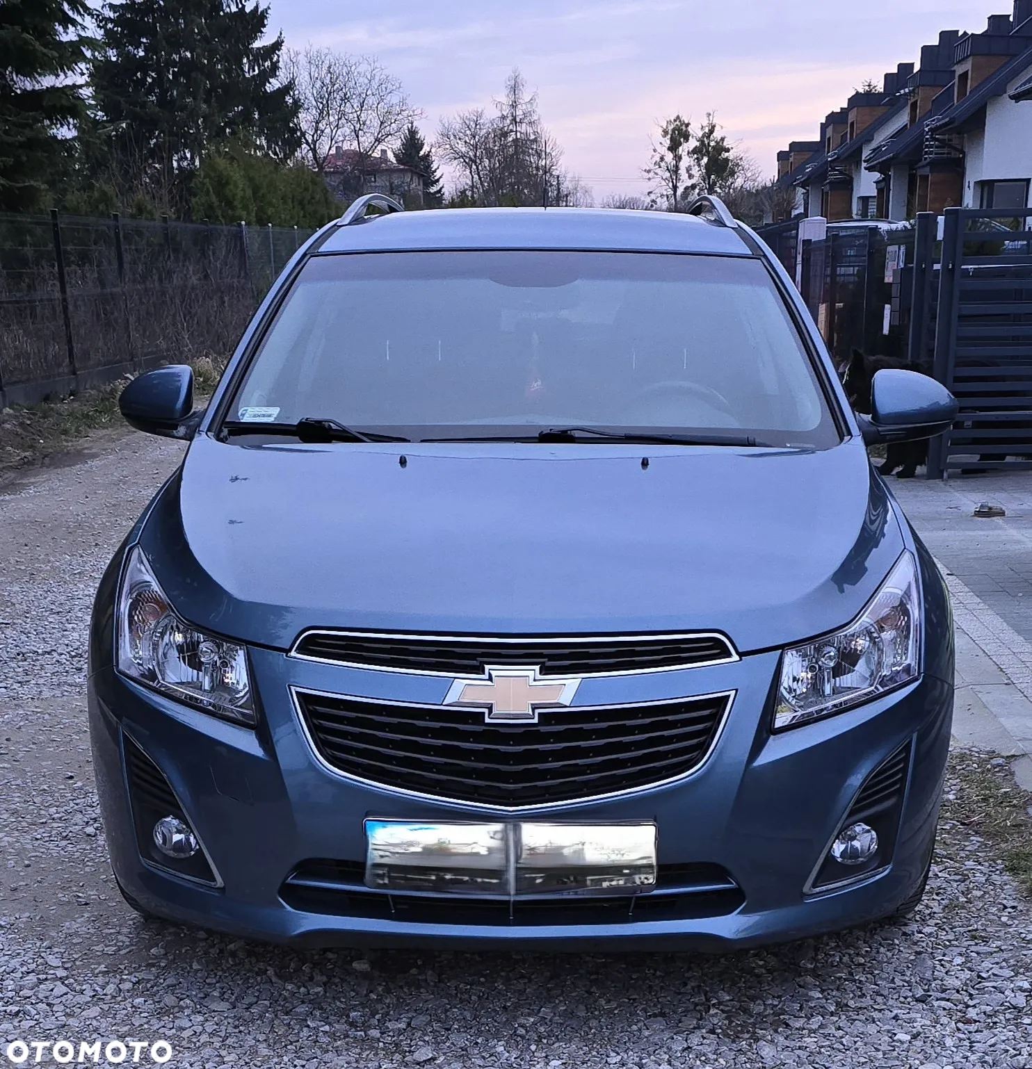 Chevrolet Cruze - 2